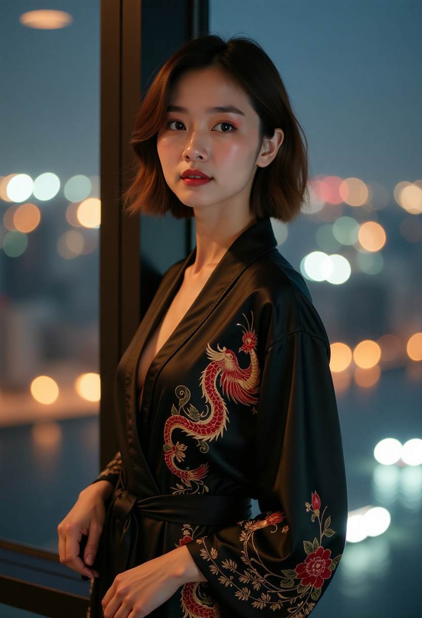 青青河边草海报